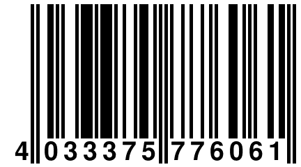 4 033375 776061