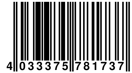 4 033375 781737