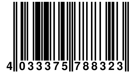 4 033375 788323