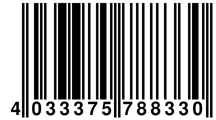 4 033375 788330