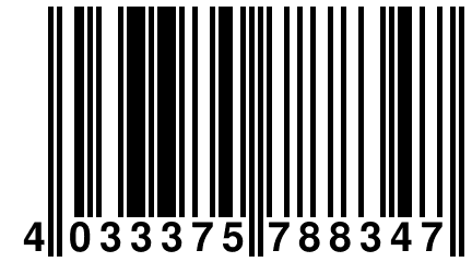 4 033375 788347