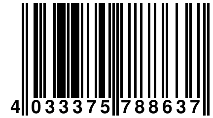 4 033375 788637