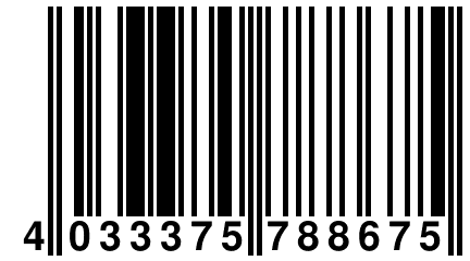 4 033375 788675