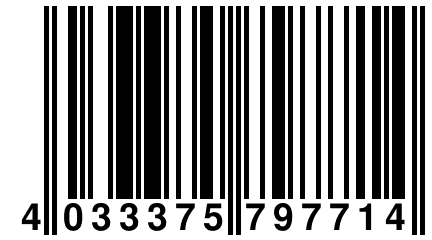 4 033375 797714