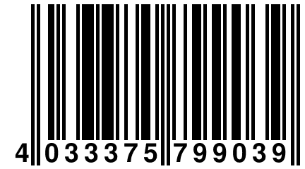 4 033375 799039