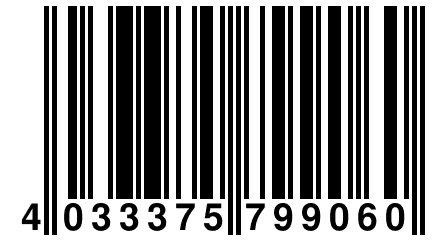 4 033375 799060