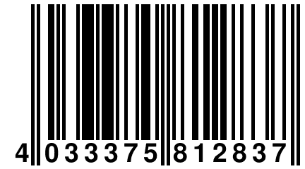 4 033375 812837