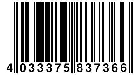 4 033375 837366