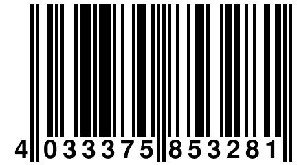 4 033375 853281