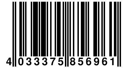 4 033375 856961