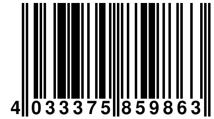 4 033375 859863