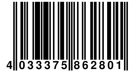 4 033375 862801