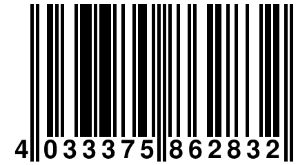 4 033375 862832