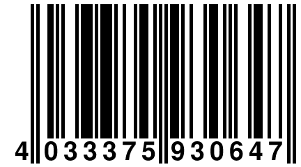 4 033375 930647