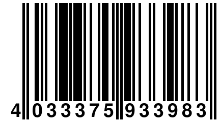 4 033375 933983