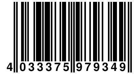 4 033375 979349