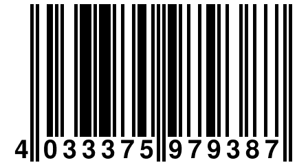 4 033375 979387