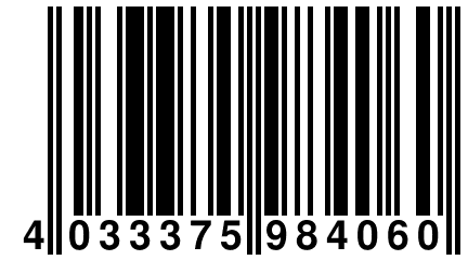 4 033375 984060