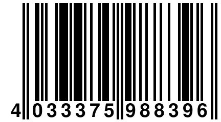 4 033375 988396