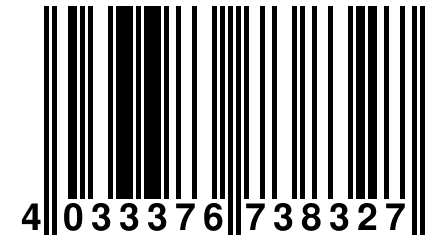 4 033376 738327