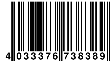 4 033376 738389