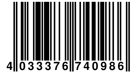 4 033376 740986