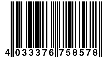 4 033376 758578