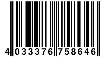 4 033376 758646