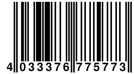 4 033376 775773