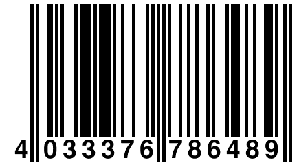 4 033376 786489