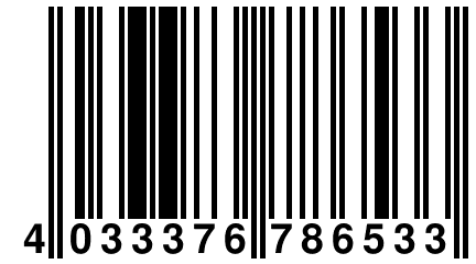 4 033376 786533