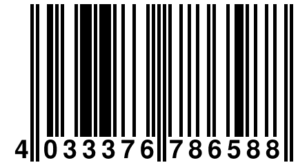 4 033376 786588