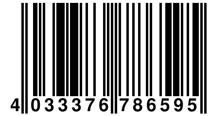 4 033376 786595