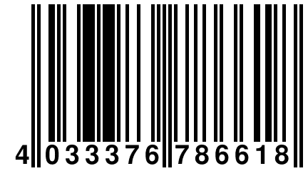 4 033376 786618