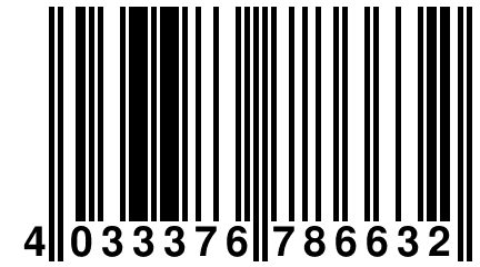 4 033376 786632