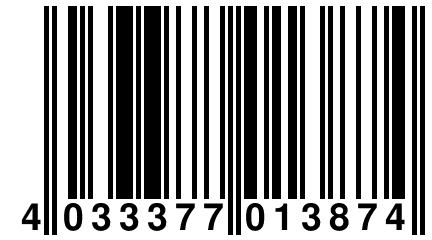 4 033377 013874