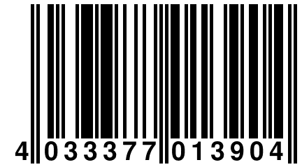 4 033377 013904