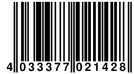 4 033377 021428