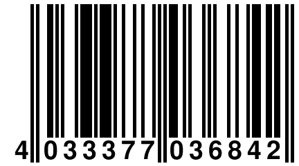 4 033377 036842