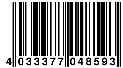 4 033377 048593