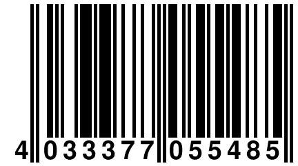 4 033377 055485