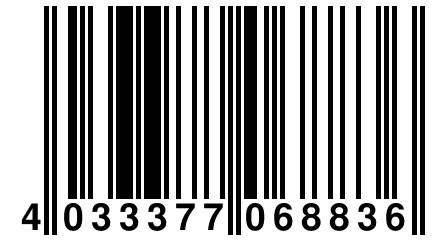 4 033377 068836