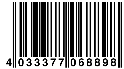 4 033377 068898