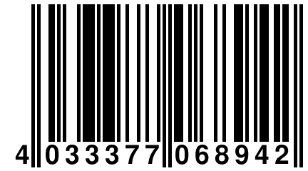 4 033377 068942