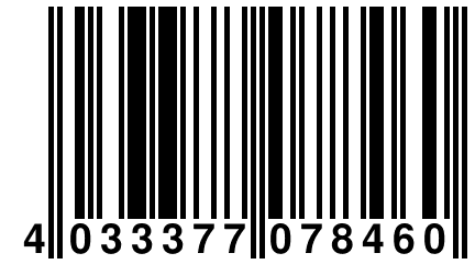 4 033377 078460