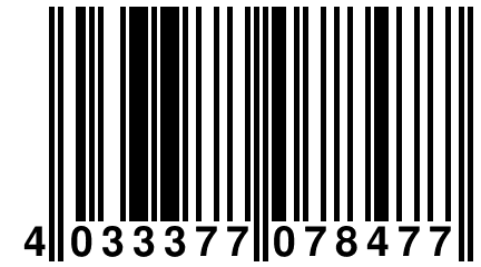 4 033377 078477