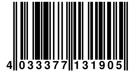 4 033377 131905