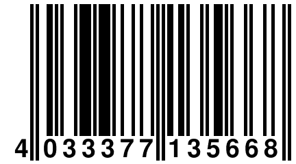 4 033377 135668