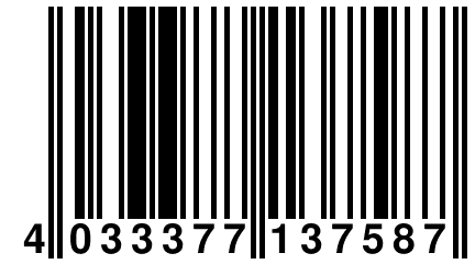 4 033377 137587