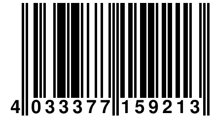 4 033377 159213